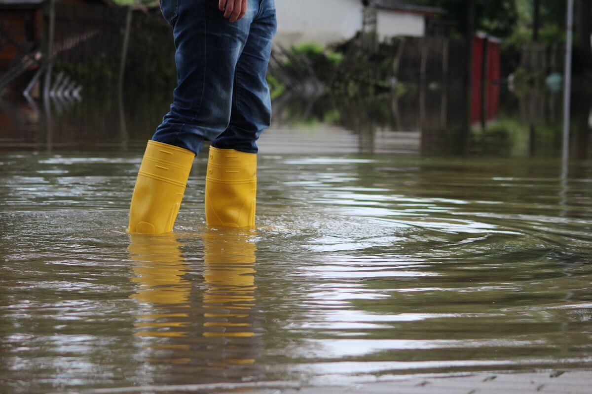 What Is Covered Under Flood Insurance 