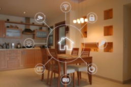 smart home controls